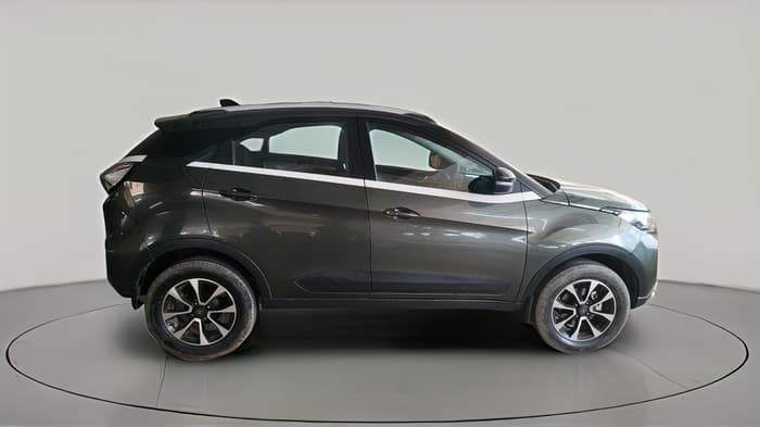 2020 Tata NEXON XZ PLUS PETROL, Petrol, Manual, 35,631 km, exterior