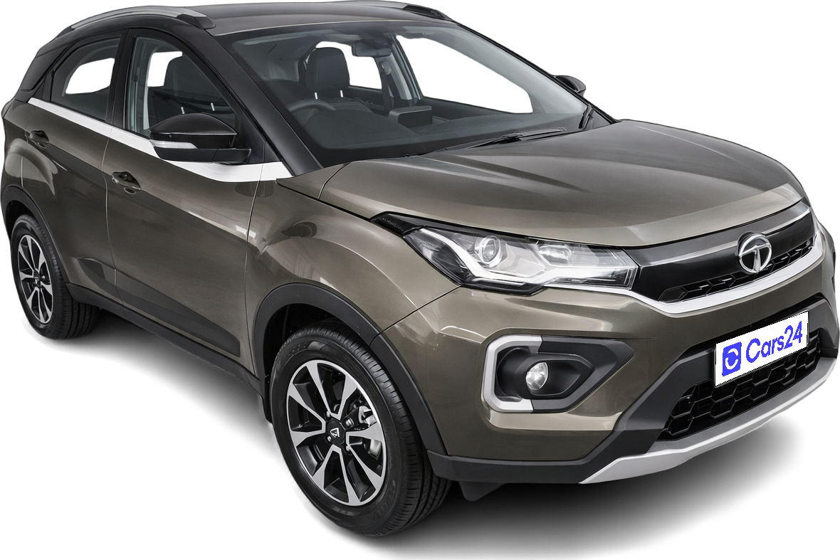 2020 Tata NEXON - SUV - Petrol - Manual - ₹7.46 lakh
