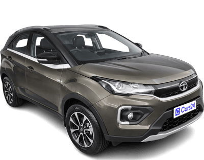 2020 Tata NEXON - SUV - Petrol - Manual - ₹7.46 lakh