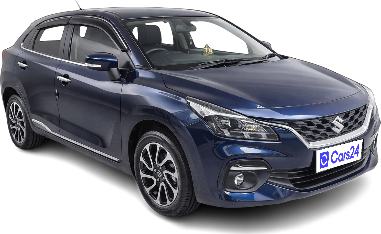 2023 Maruti Baleno - Hatchback - Petrol - Automatic - ₹8.00 lakh