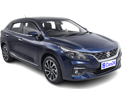 2023 Maruti Baleno - Hatchback - Petrol - Automatic - ₹8.00 lakh