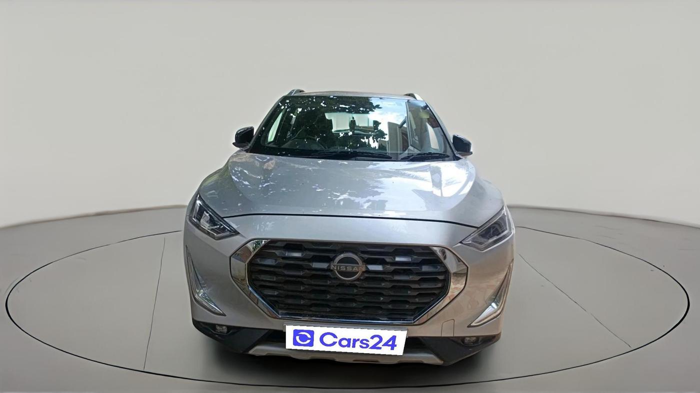 2022 Nissan MAGNITE XV PREMIUM TURBO CVT, Petrol, Automatic, 25,220 km, exterior