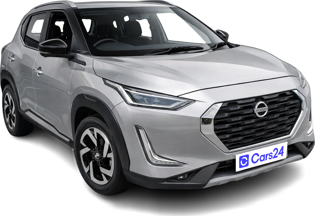 2022 Nissan MAGNITE - SUV - Petrol - Automatic - ₹8.11 lakh