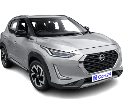 2022 Nissan MAGNITE - SUV - Petrol - Automatic - ₹8.11 lakh