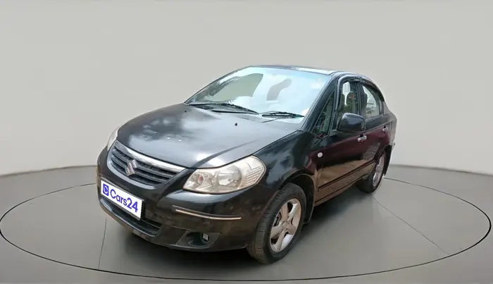 2008 Maruti SX4 ZXI, Petrol, Manual, 92,775 km, exterior