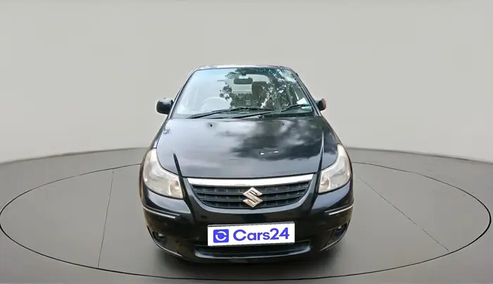 2008 Maruti SX4 ZXI, Petrol, Manual, 92,775 km, exterior