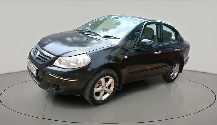 2008 Maruti SX4 ZXI, Petrol, Manual, 92,775 km, exterior
