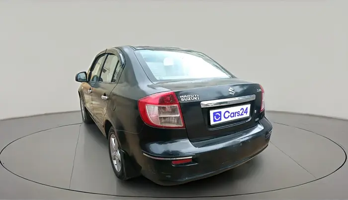 2008 Maruti SX4 ZXI, Petrol, Manual, 92,775 km, exterior