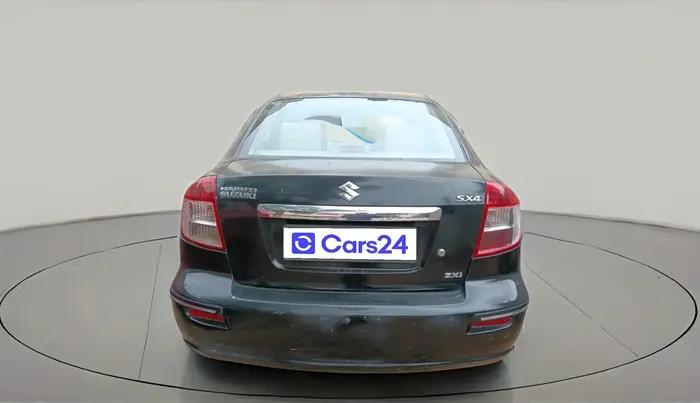 2008 Maruti SX4 ZXI, Petrol, Manual, 92,775 km, exterior
