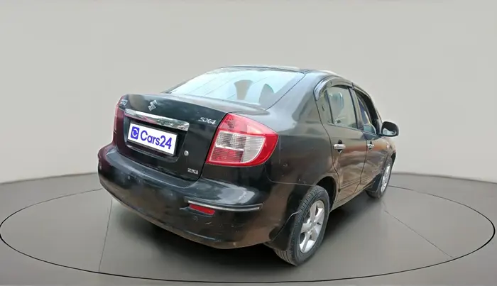 2008 Maruti SX4 ZXI, Petrol, Manual, 92,775 km, exterior