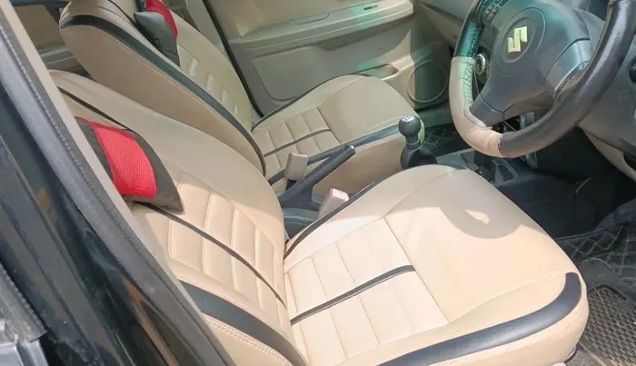 2008 Maruti SX4 ZXI, Petrol, Manual, 92,775 km, interior