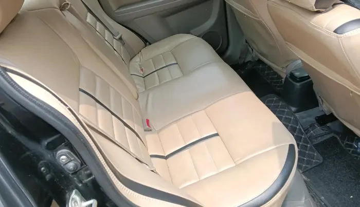 2008 Maruti SX4 ZXI, Petrol, Manual, 92,775 km, interior