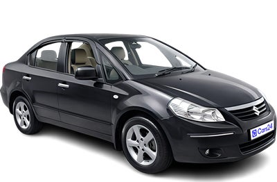 2008 Maruti SX4 - Sedan - Petrol - Manual - ₹1.40 lakh