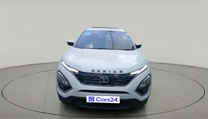 2020 Tata Harrier XZ PLUS 2.0L, Diesel, Manual, 1,54,853 km, exterior
