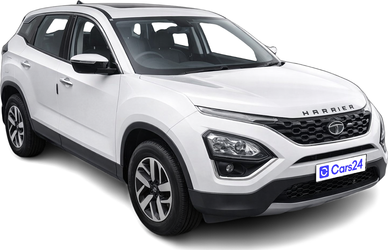2020 Tata Harrier - SUV - Diesel - Manual - ₹12.50 lakh