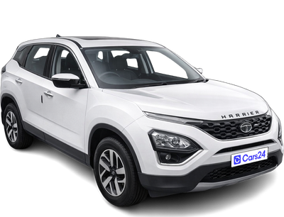 2020 Tata Harrier - SUV - Diesel - Manual - ₹12.50 lakh