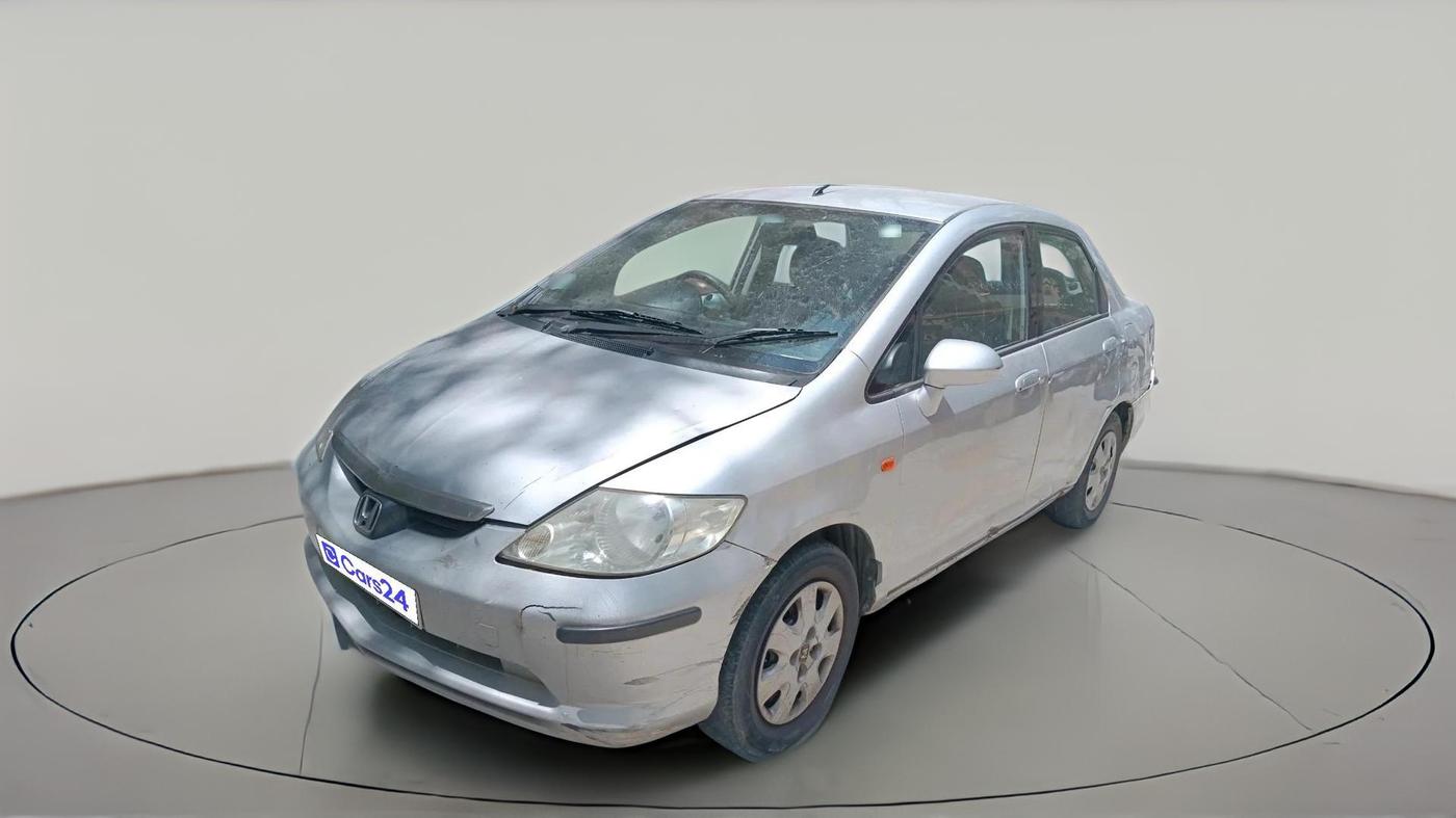 2005 Honda City 1.5L EXI, Petrol, Manual, 1,51,361 km, exterior