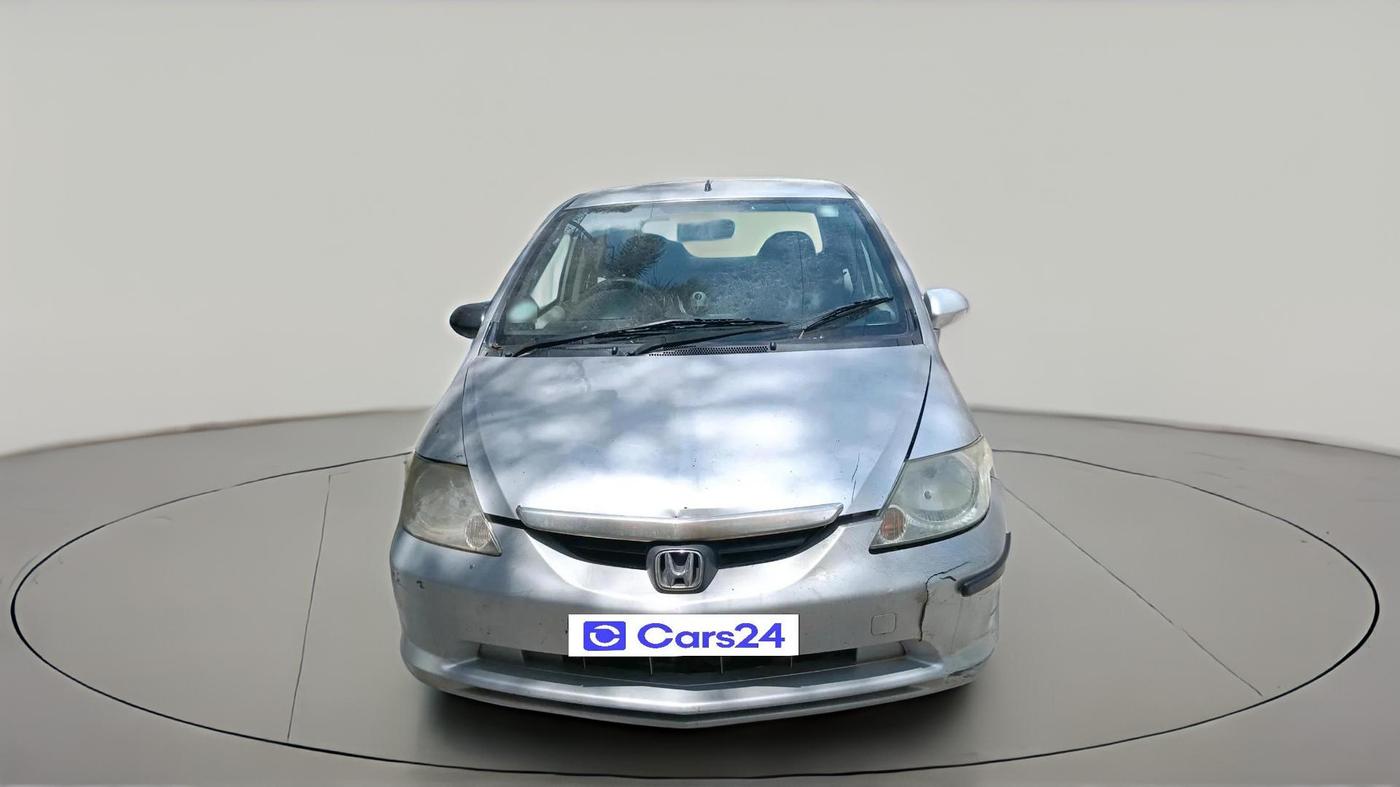 2005 Honda City 1.5L EXI, Petrol, Manual, 1,51,361 km, exterior