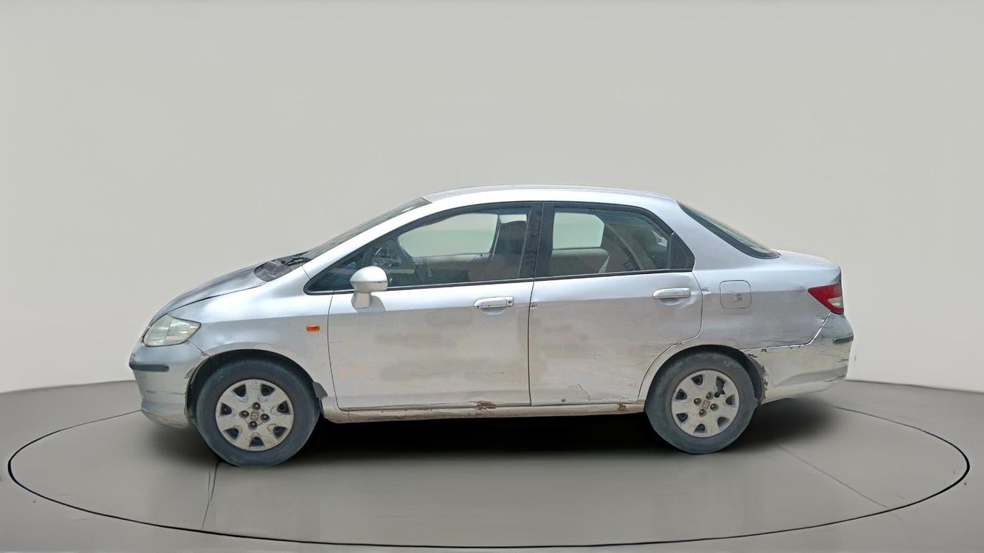 2005 Honda City 1.5L EXI, Petrol, Manual, 1,51,361 km, exterior