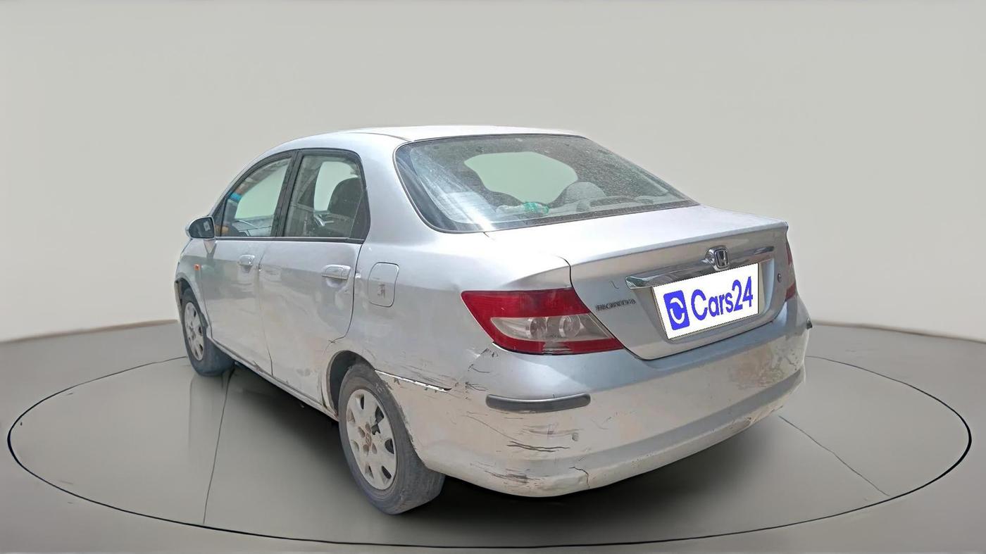 2005 Honda City 1.5L EXI, Petrol, Manual, 1,51,361 km, exterior