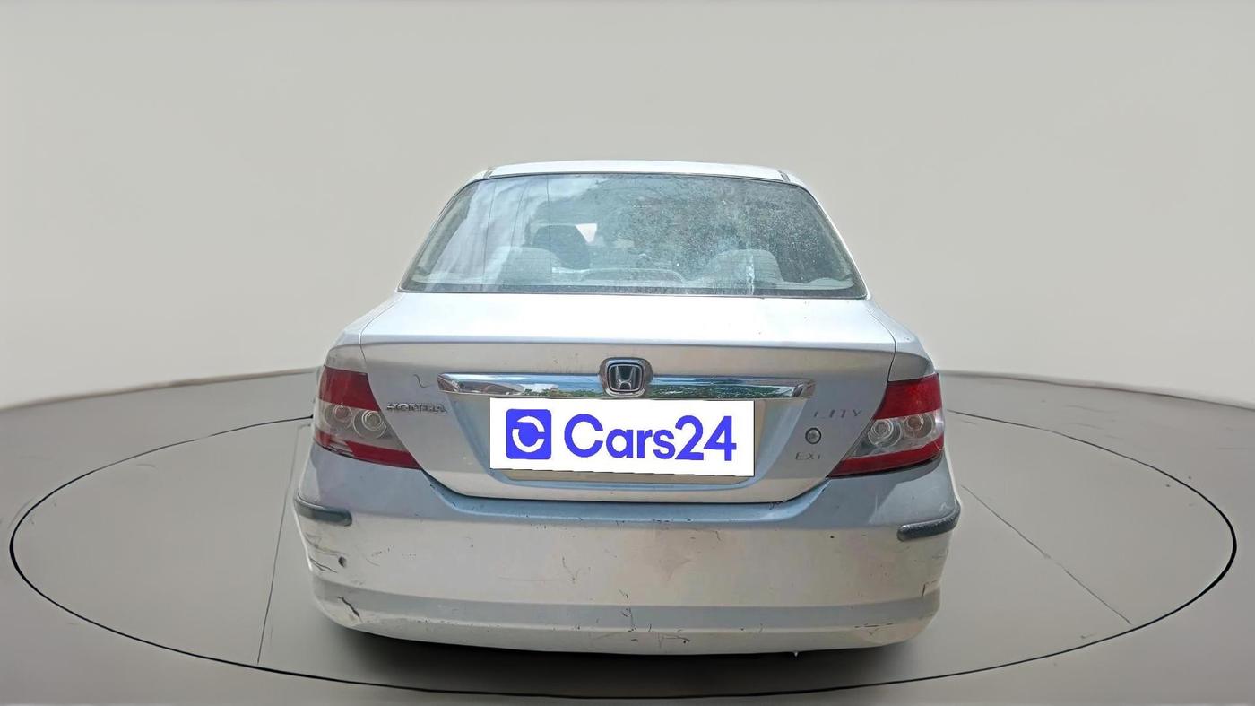2005 Honda City 1.5L EXI, Petrol, Manual, 1,51,361 km, exterior