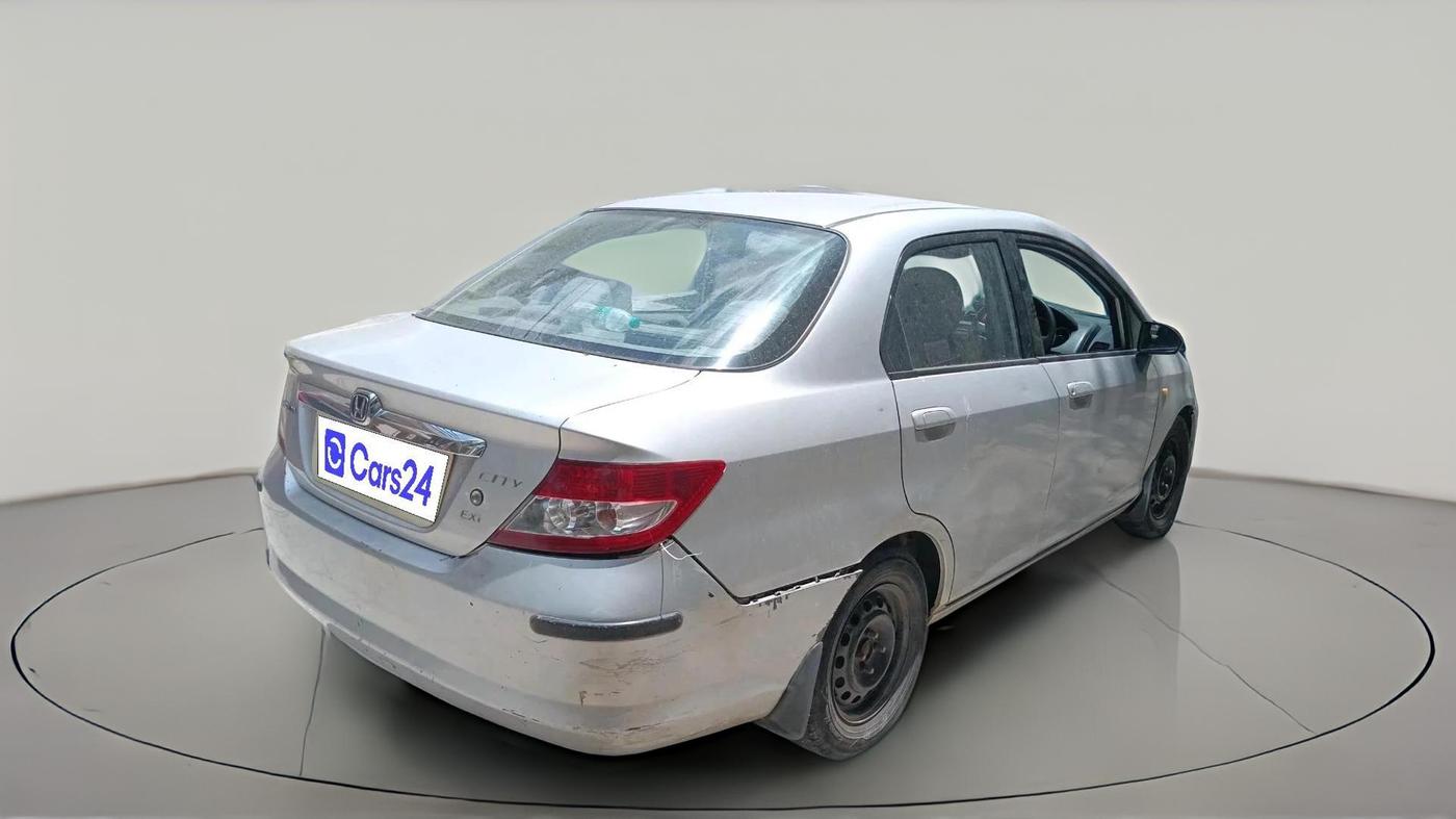 2005 Honda City 1.5L EXI, Petrol, Manual, 1,51,361 km, exterior