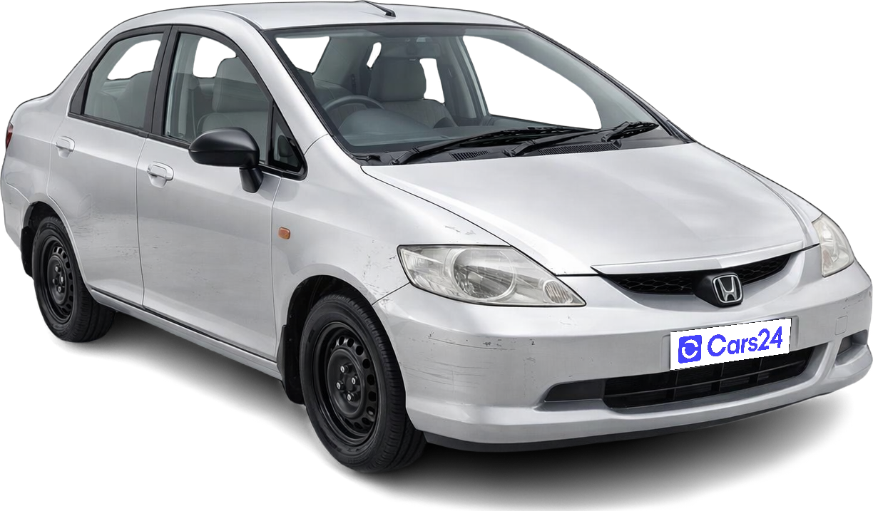 2005 Honda City - Sedan - Petrol - Manual - ₹1.02 lakh