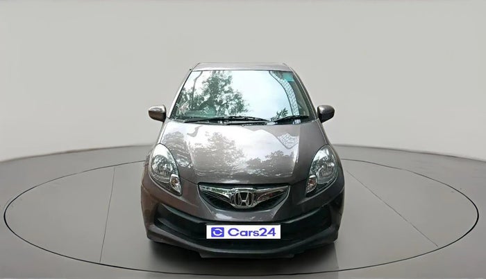 2012 Honda Brio S MT, Petrol, Manual, 19,752 km, exterior