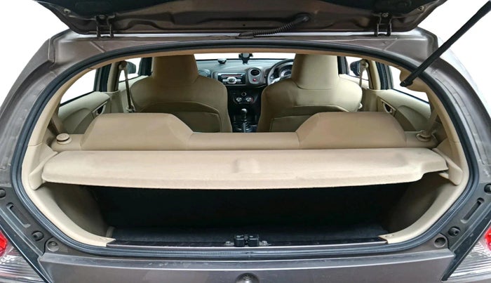 2012 Honda Brio S MT, Petrol, Manual, 19,752 km, exterior