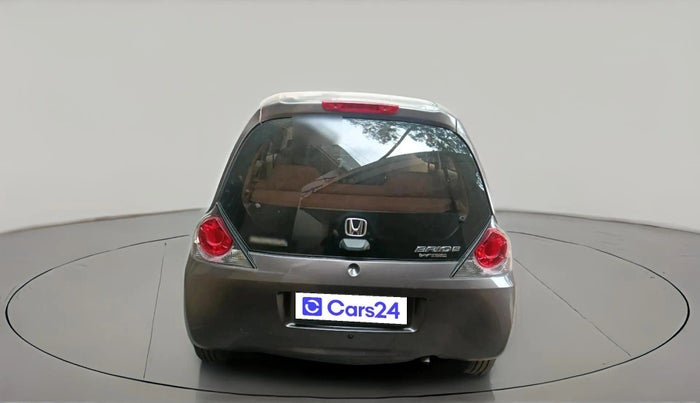 2012 Honda Brio S MT, Petrol, Manual, 19,752 km, exterior