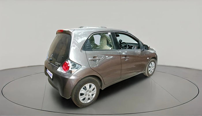 2012 Honda Brio S MT, Petrol, Manual, 19,752 km, exterior