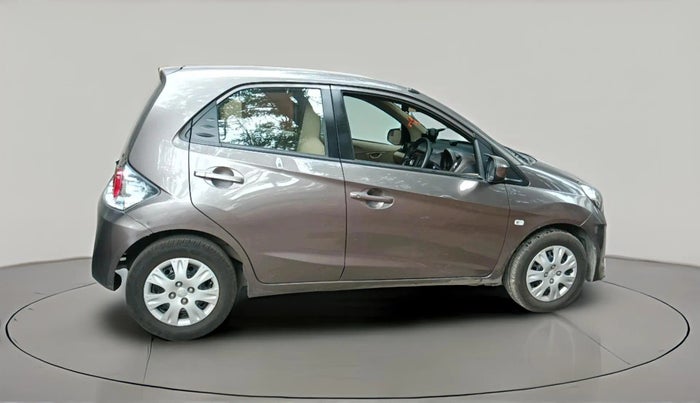 2012 Honda Brio S MT, Petrol, Manual, 19,752 km, exterior