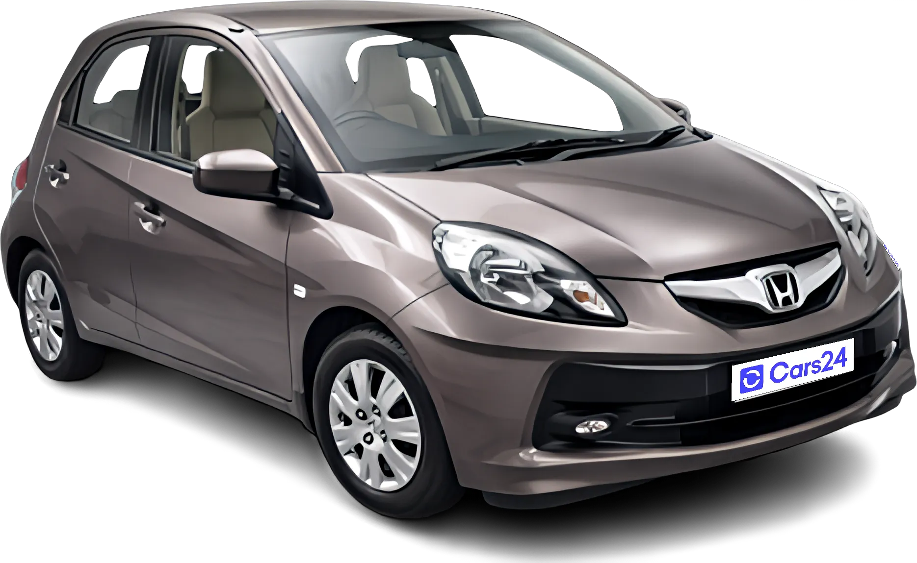 2012 Honda Brio - Hatchback - Petrol - Manual - ₹2.92 lakh