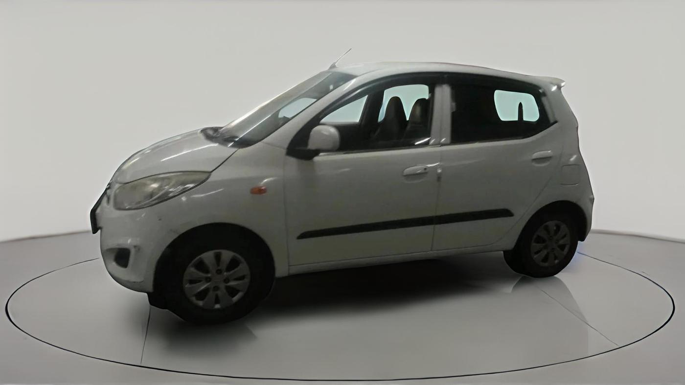 2012 Hyundai i10 ERA 1.1, Petrol, Manual, 77,054 km, exterior