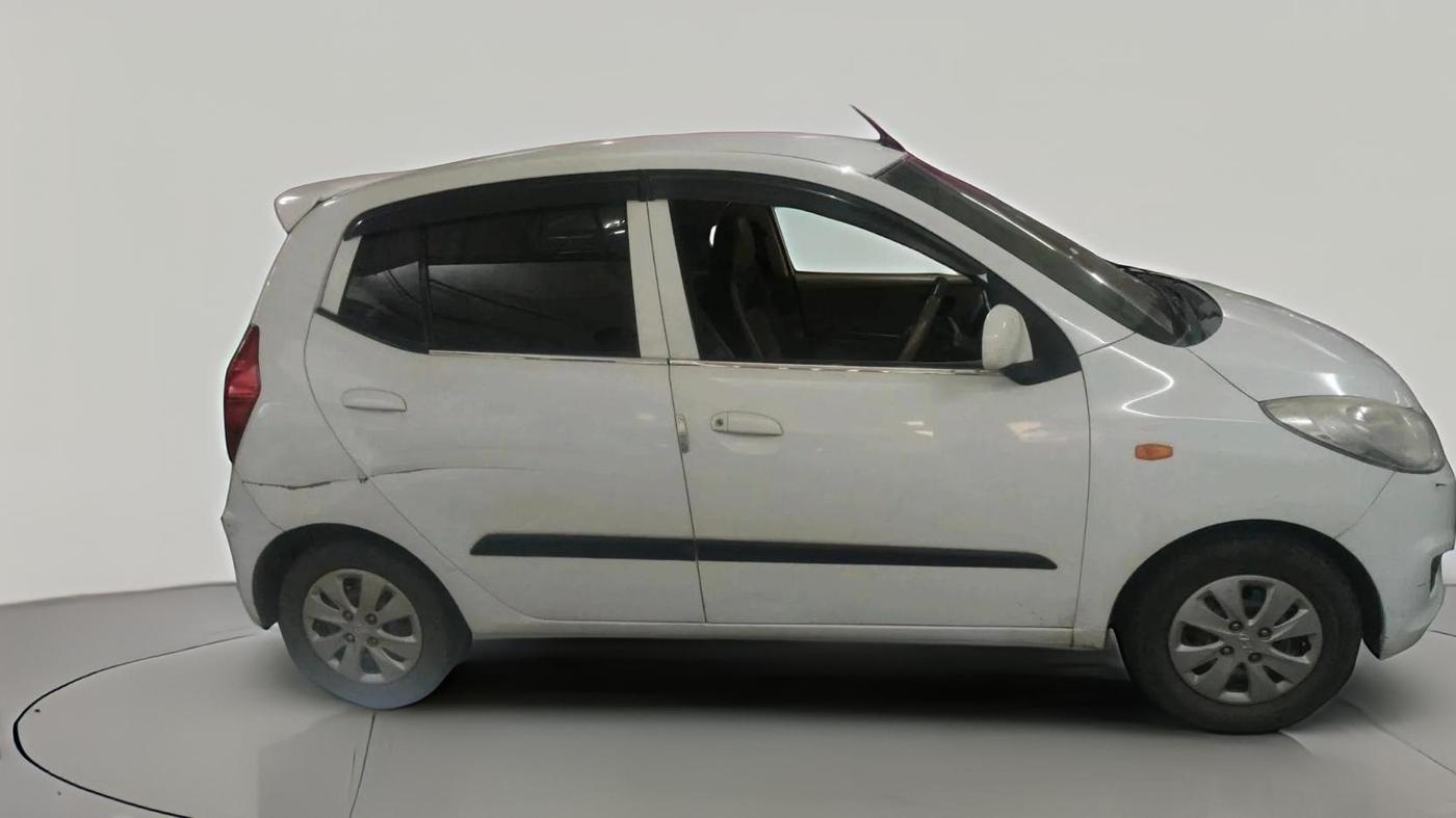 2012 Hyundai i10 ERA 1.1, Petrol, Manual, 77,054 km, exterior