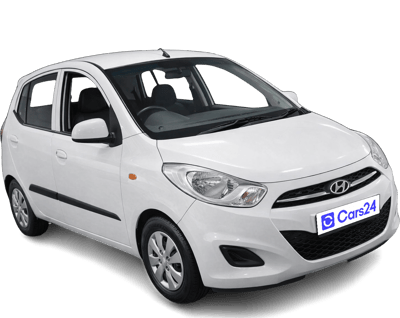2012 Hyundai i10 - Hatchback - Petrol - Manual - ₹1.93 lakh