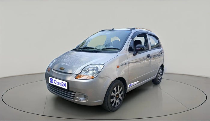 2012 Chevrolet Spark LT 1.0, Petrol, Manual, 95,710 km, exterior