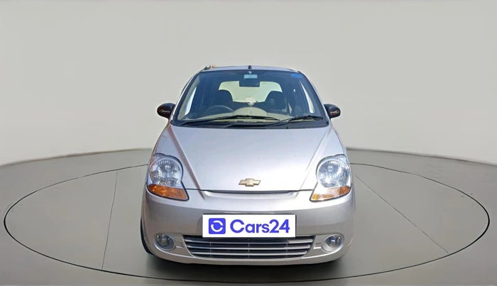 2012 Chevrolet Spark LT 1.0, Petrol, Manual, 95,710 km, exterior