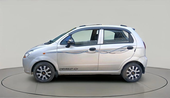 2012 Chevrolet Spark LT 1.0, Petrol, Manual, 95,710 km, exterior