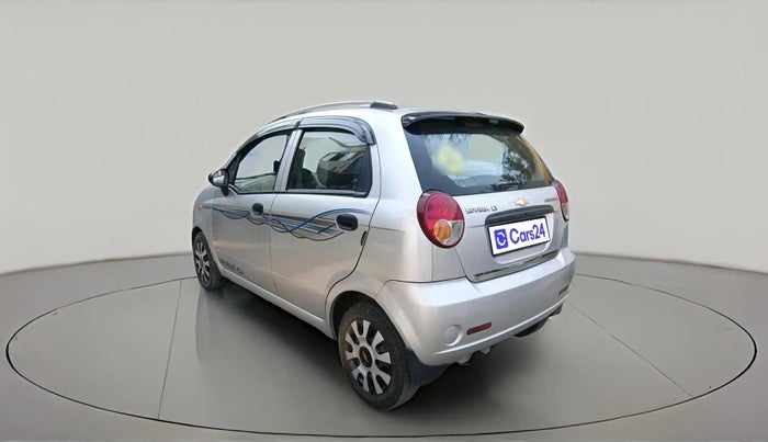 2012 Chevrolet Spark LT 1.0, Petrol, Manual, 95,710 km, exterior