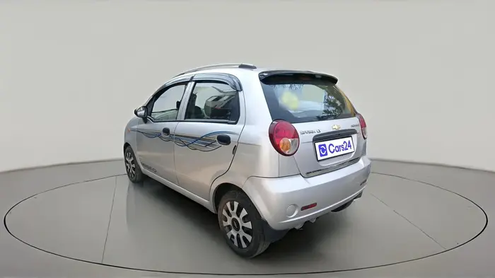 2012 Chevrolet Spark LT 1.0, Petrol, Manual, 95,710 km, exterior