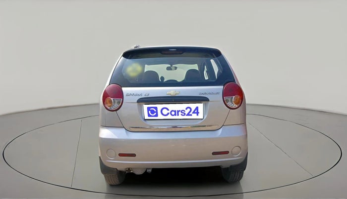 2012 Chevrolet Spark LT 1.0, Petrol, Manual, 95,710 km, exterior