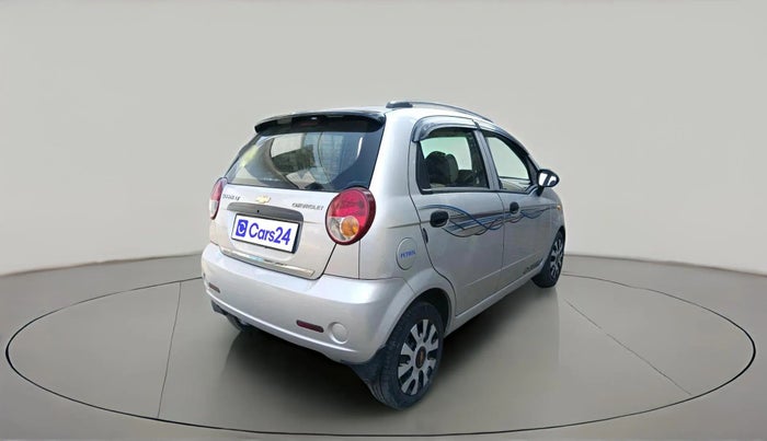 2012 Chevrolet Spark LT 1.0, Petrol, Manual, 95,710 km, exterior