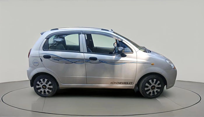 2012 Chevrolet Spark LT 1.0, Petrol, Manual, 95,710 km, exterior