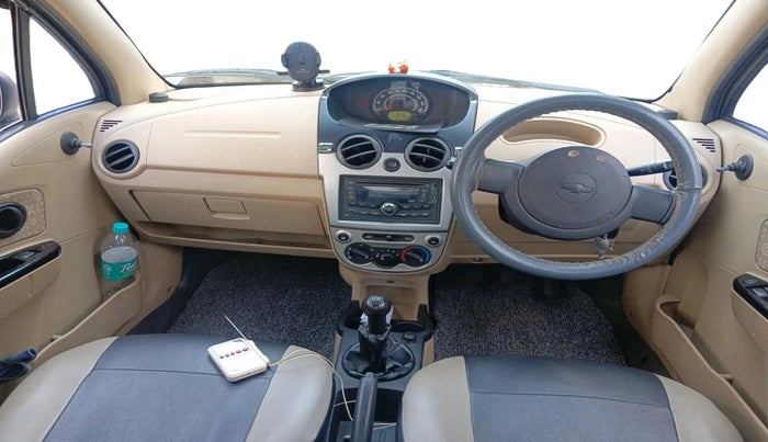 2012 Chevrolet Spark LT 1.0, Petrol, Manual, 95,710 km, interior