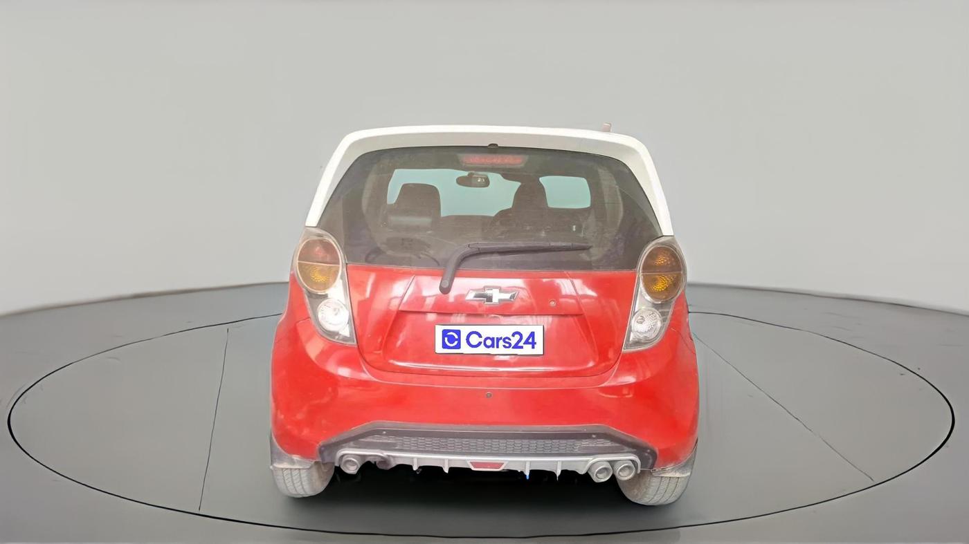 2011 Chevrolet Beat LT OPT DIESEL, Diesel, Manual, 99,561 km, exterior