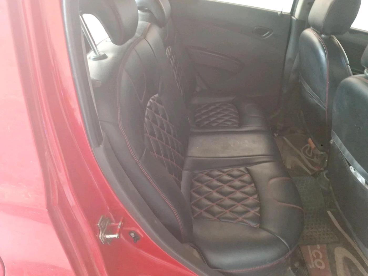 2011 Chevrolet Beat LT OPT DIESEL, Diesel, Manual, 99,561 km, interior