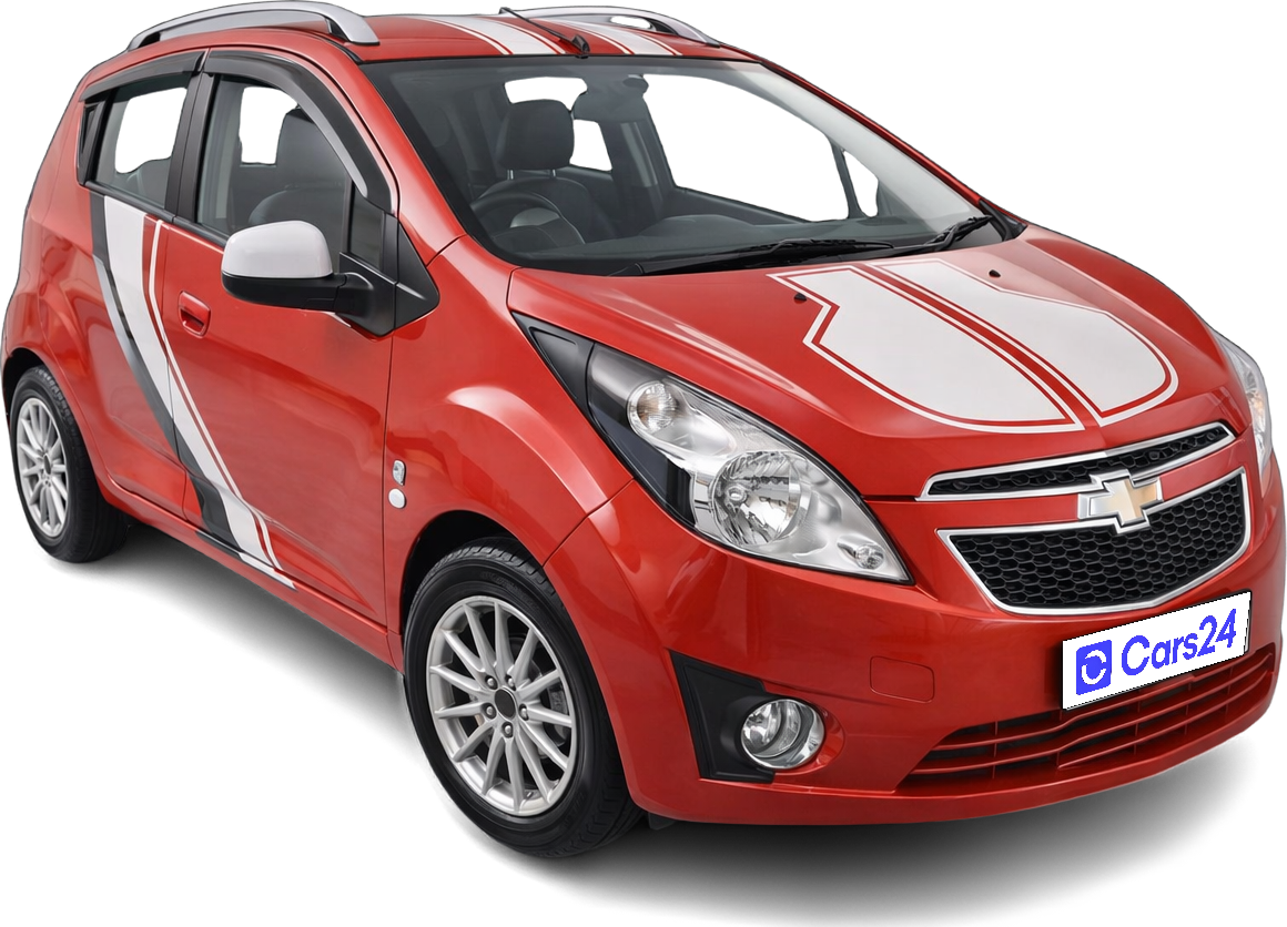2011 Chevrolet Beat - Hatchback - Diesel - Manual - ₹1.28 lakh