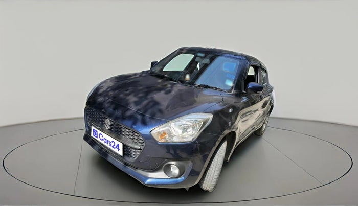 2021 Maruti Swift VXI, Petrol, Manual, 49,536 km, exterior