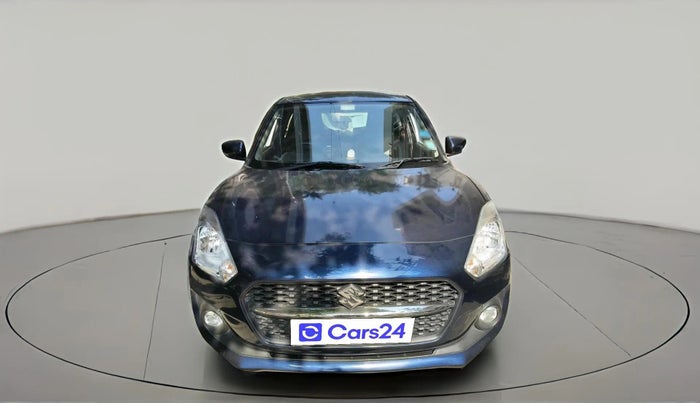 2021 Maruti Swift VXI, Petrol, Manual, 49,536 km, exterior